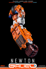 BingoToys BT08-02 Newton Afterburner