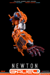 BingoToys BT08-02 Newton Afterburner