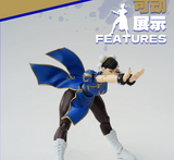 52TOYS CHUN LI Outfit-2 CAPCOM STREET FIGHTER