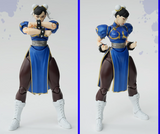 52TOYS CHUN LI Outfit-2 CAPCOM STREET FIGHTER