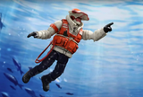 52TOYS Hammerhead Action Figure Toy