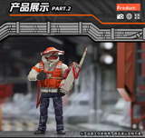 52TOYS Hammerhead Action Figure Toy