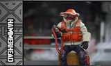 52TOYS Hammerhead Action Figure Toy