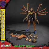 Yolopark AMK Series Transformers: Beast Wars Blackarachnia Model Kit