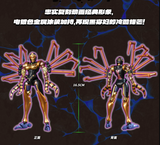 Yolopark AMK Series Transformers: Beast Wars Blackarachnia Model Kit