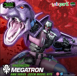 Yolopark AMK Series Transformers: Beast Wars Megatron Model Kit