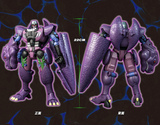 Yolopark AMK Series Transformers: Beast Wars Megatron Model Kit
