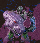 Yolopark AMK Series Transformers: Beast Wars Megatron Model Kit