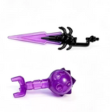 Upgrade Kit For Transformers Dr.wu DWE36 Megatron
