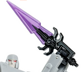 Upgrade Kit For Transformers Dr.wu DWE36 Megatron