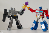 Upgrade Kit For Transformers Dr.wu DWE36 Megatron
