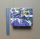 Dr.Wu & Mechanic Studio DW-E37M Leap Cliffjumper & DW-E38M Pulse Gun Shockwave shattered Glass Version Set of 2