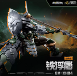 Motor Nuclear BV-XH04 Legend of Star General Tiefutu Model Kit