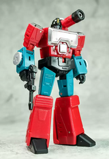 Magic Square MS-B33 Deadly Preceptor Reissue Vision