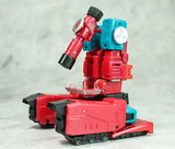 Magic Square MS-B33 Deadly Preceptor Reissue Vision