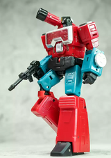 Magic Square MS-B33 Deadly Preceptor Reissue Vision