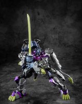 IronFactory EX-45M Kagami Shishimaru Lio Convoy