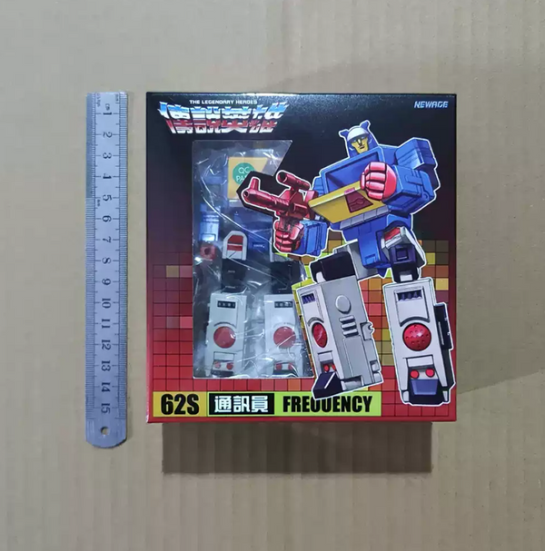 NewAge H62S Freouency Blaster Twincast Blaster Version