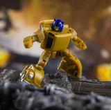 Dr.Wu DW-E34G Golden Beetle Goldbug & DW-E35M Wingman Cyclonus Shattered Glass Version Set of 2