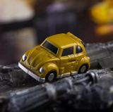 Dr.Wu DW-E34G Golden Beetle Goldbug & DW-E35M Wingman Cyclonus Shattered Glass Version Set of 2