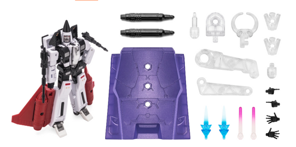 NewAge H16 H17 H18 Beelzebul,Mammon & Mephisto Thrust,Ramjet & Dirge Set of 3