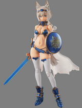 Snail Shell 1/12 RPG-05 Brave Wolf Sister Wolf w/ Armor Accessory Pack