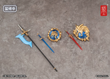 Snail Shell 1/12 RPG-05 Brave Wolf Sister Wolf w/ Armor Accessory Pack