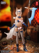 Snail Shell 1/12 RPG-05 Brave Wolf Sister Wolf w/ Armor Accessory Pack