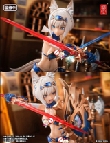 Snail Shell 1/12 RPG-05 Brave Wolf Sister Wolf w/ Armor Accessory Pack