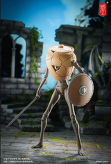 【COMING SOON】Snail Shell 1/12 RPG-09   Jar Monster