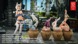 【COMING SOON】Snail Shell 1/12 RPG-09   Jar Monster