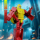 XTransbots MX-70 Varek Zarak
