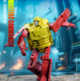 XTransbots MX-70 Varek Zarak
