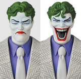 MAFEX No. 214 The Joker (The Dark Knight Returns) Variant Suit Version, Approx. 6.3 inches (160 mm), Non-scale, Painted Action Figure