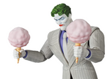MAFEX No. 214 The Joker (The Dark Knight Returns) Variant Suit Version, Approx. 6.3 inches (160 mm), Non-scale, Painted Action Figure