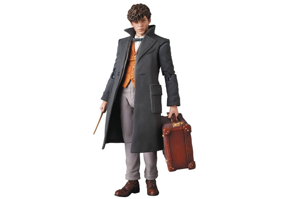 MAFEX No.097 Fantastic Beast New, Painted Action Figure, Height Approx. 6.1 inches (155 mm), Medicom Toy