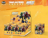 CANG-TOYS TA-FYL001 Easy assembly Three-form transforming combination mech