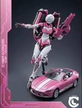 [Pre-Order] Lucky Cat CG01 Cyber Goddess Venus Arcee