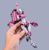 [Pre-Order] Lucky Cat CG01 Cyber Goddess Venus Arcee