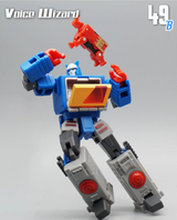 MechFansToys MF-49B Voice Wizard Twincast