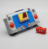 MechFansToys MF-49B Voice Wizard Twincast