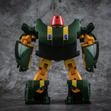 [Coming Soon] XTransbots XTB MM-IX+ MMIX+ MM-9+ MM9+ Klaatu Cosmos G1 Metallic Version