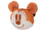 Takara Tomy Arts Disney Character Nui Pan Plush Badge, Character Pan, Mickey Mouse, Approx. 2.4 inches (6 cm)