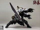 [Coming Soon] Etched Figure 1/12 Poison Voodoo Zhang Qing Calligraphy Version