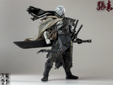 [Coming Soon] Etched Figure 1/12 Poison Voodoo Zhang Qing Calligraphy Version