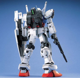 BANDAI NAMCO Entertainment MG Mobile Suit Gundam 0083 Stardust Memory RX-78GP01 Gundam GP01 1/100 Scale Color Coded Plastic Model