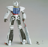 MG 1/100 Turn A Gundam