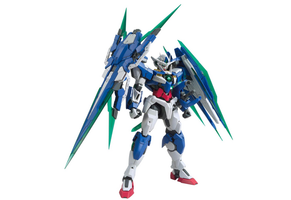 Bandai Hobby Bandai MG 00 Qan[T] Full Saber 