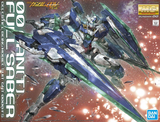Bandai Hobby Bandai MG 00 Qan[T] Full Saber "Mobile Suit Gundam 00V: Battlefield Record" 1/100