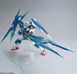 Bandai Hobby Bandai MG 00 Qan[T] Full Saber "Mobile Suit Gundam 00V: Battlefield Record" 1/100